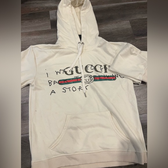 Gucci Hoodie - Picture 1 of 3
